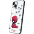 Marvel Deadpool Babypool Playing iPhone 14 Plus Skin